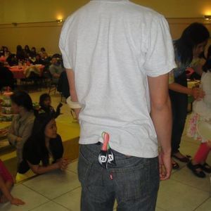 Meet your Posher, Rey